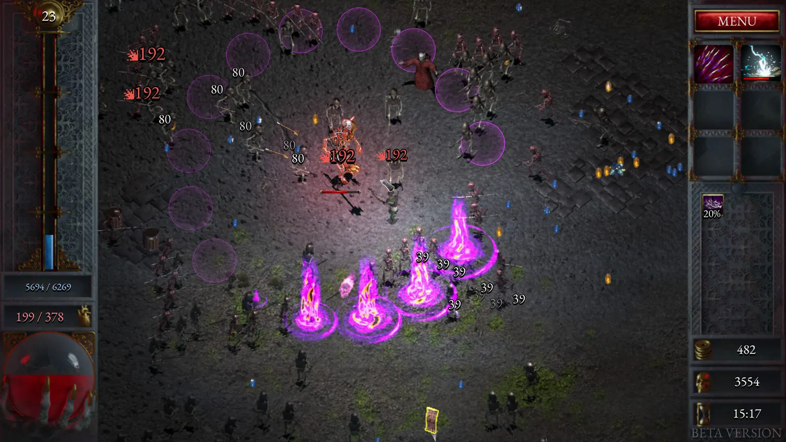 Halls of Torment media 2