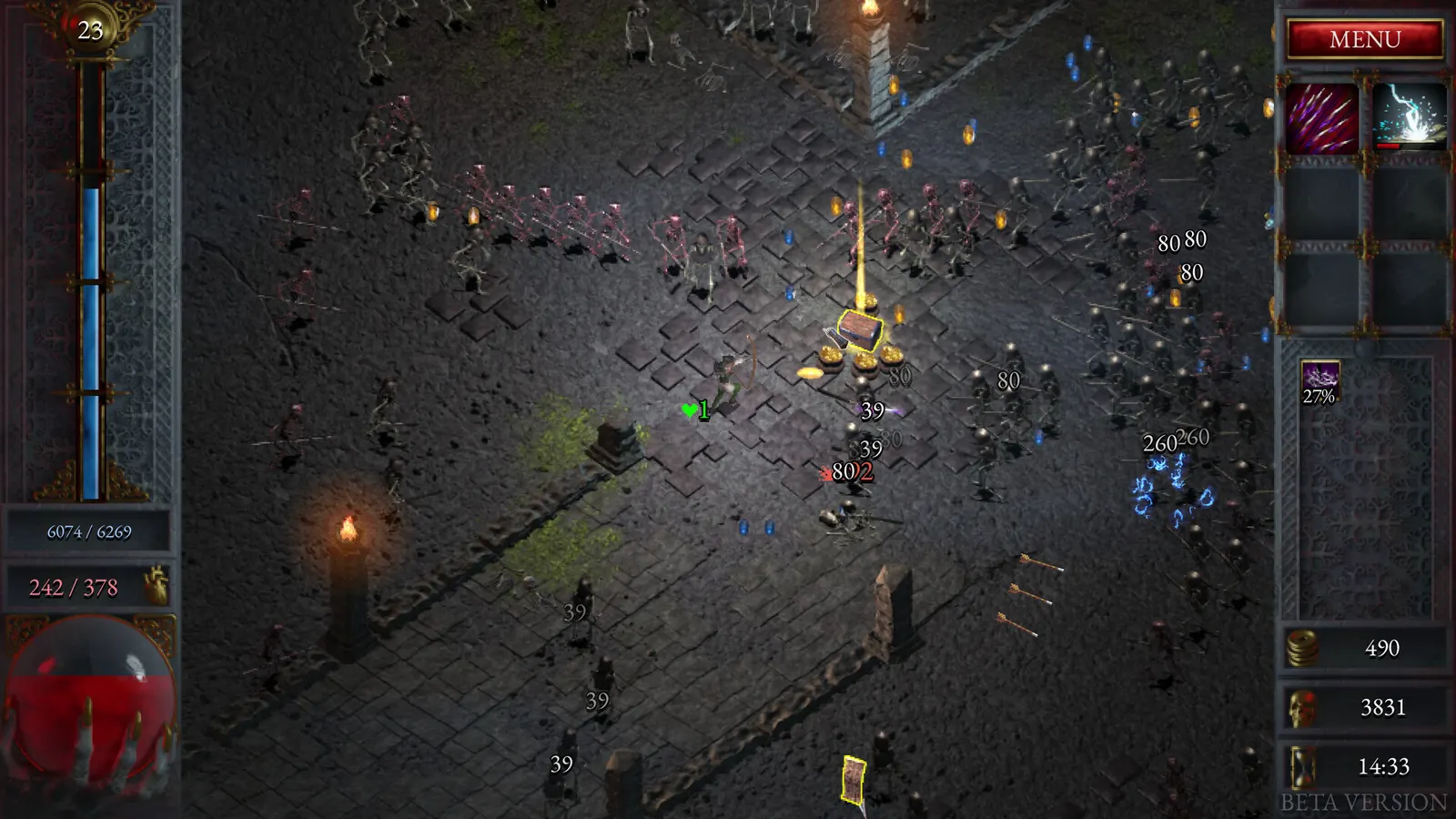 Halls of Torment media 3