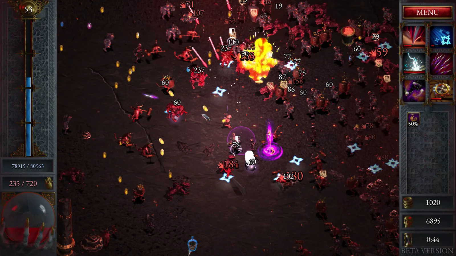 Halls of Torment media 5