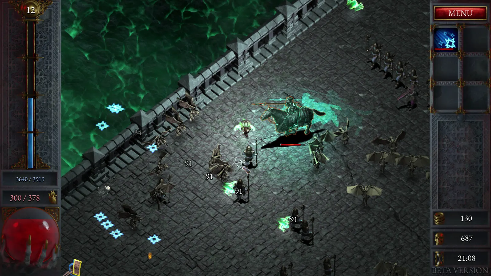 Halls of Torment media 10