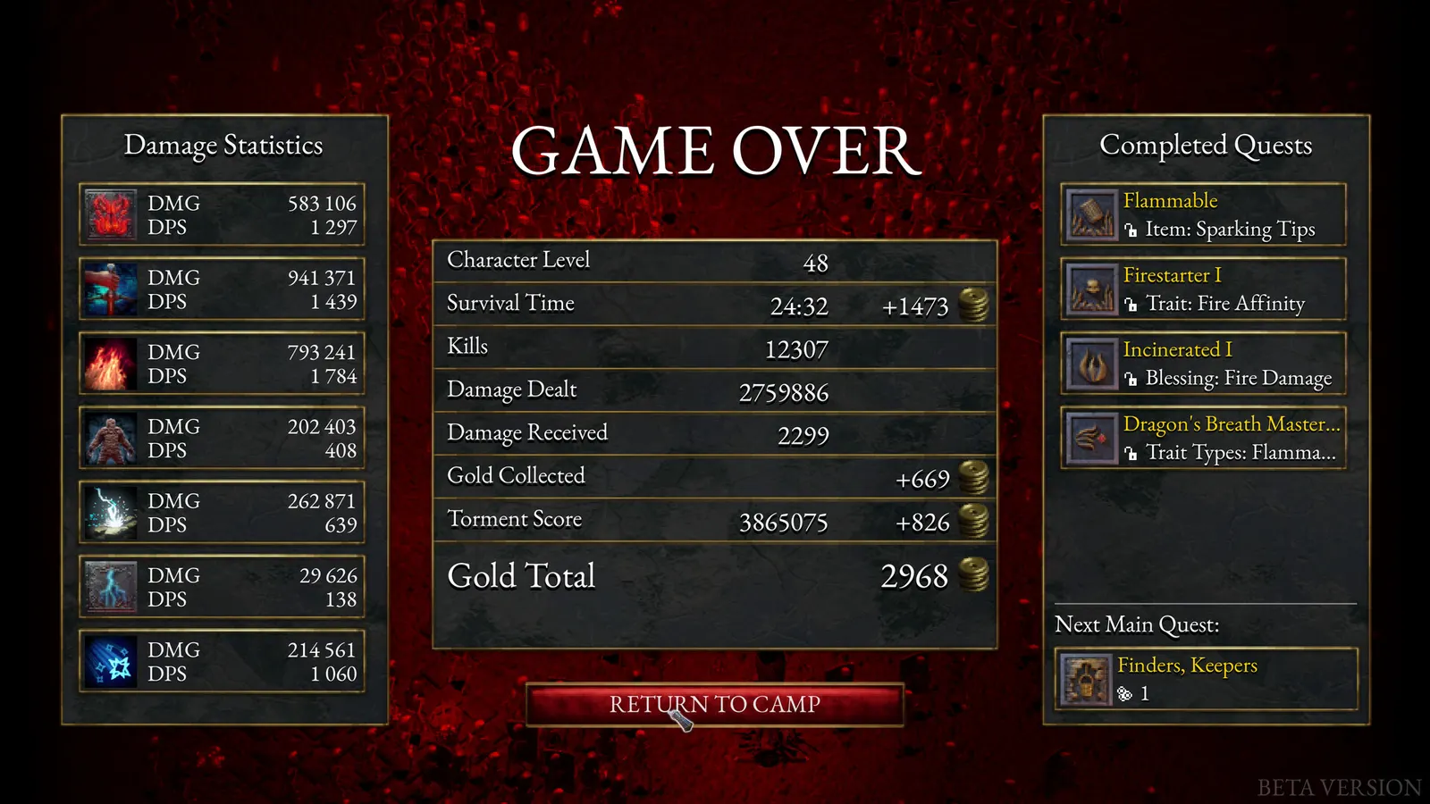 Halls of Torment media 13