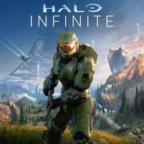 Обкладинка гри Halo Infinite