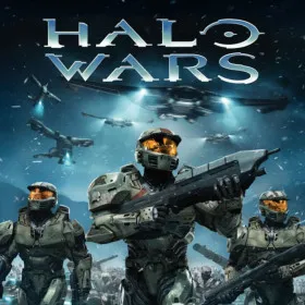 Обкладинка гри Halo Wars: Definitive Edition