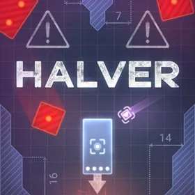 Обкладинка гри Halver