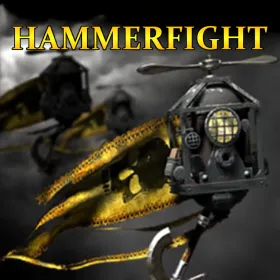 Обкладинка гри Hammerfight