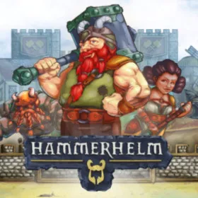 Обкладинка гри HammerHelm