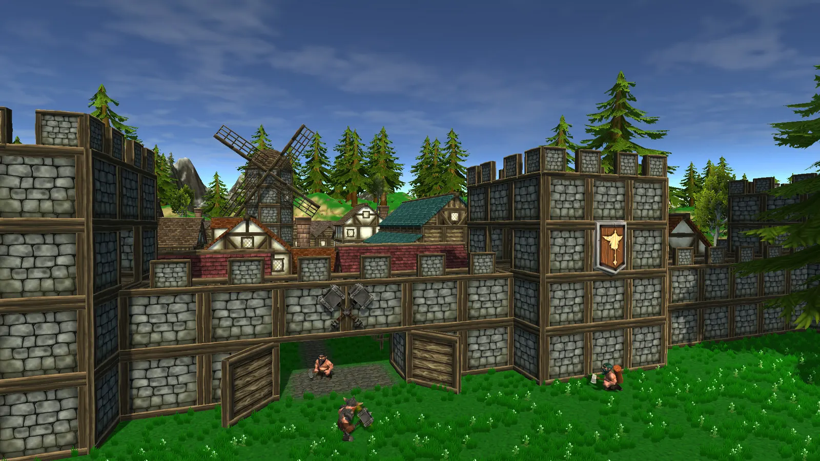 HammerHelm media 8
