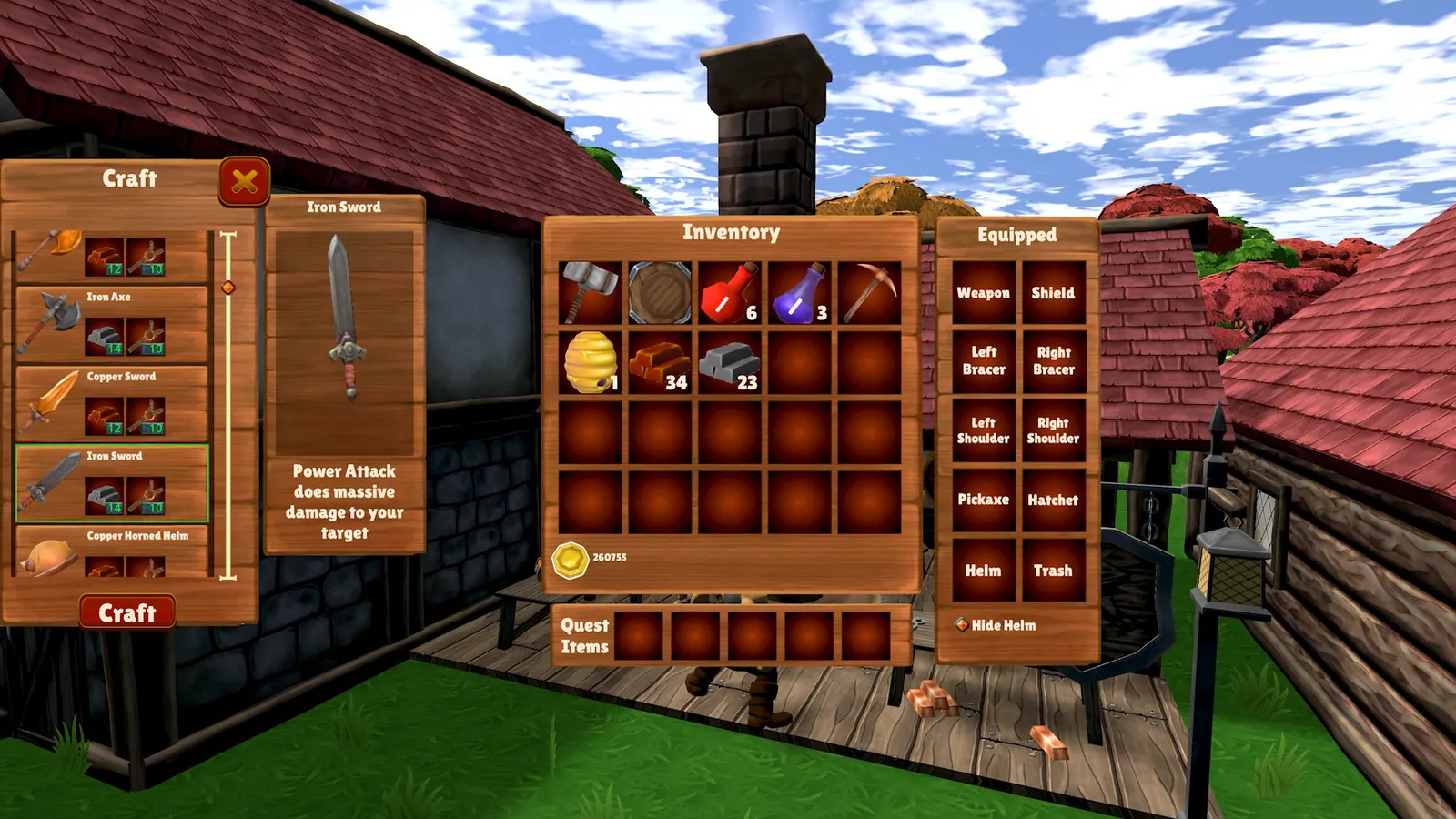 HammerHelm media 13