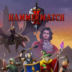 Обкладинка гри Hammerwatch II