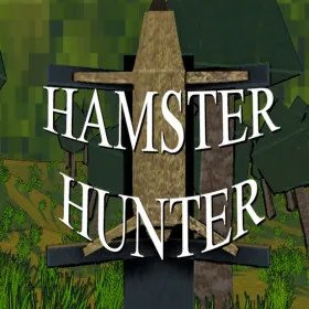 Обкладинка гри Hamster Hunter