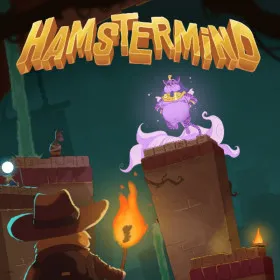 Обкладинка гри HAMSTERMIND