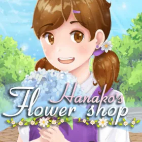 Обкладинка гри Hanako's Flower Shop