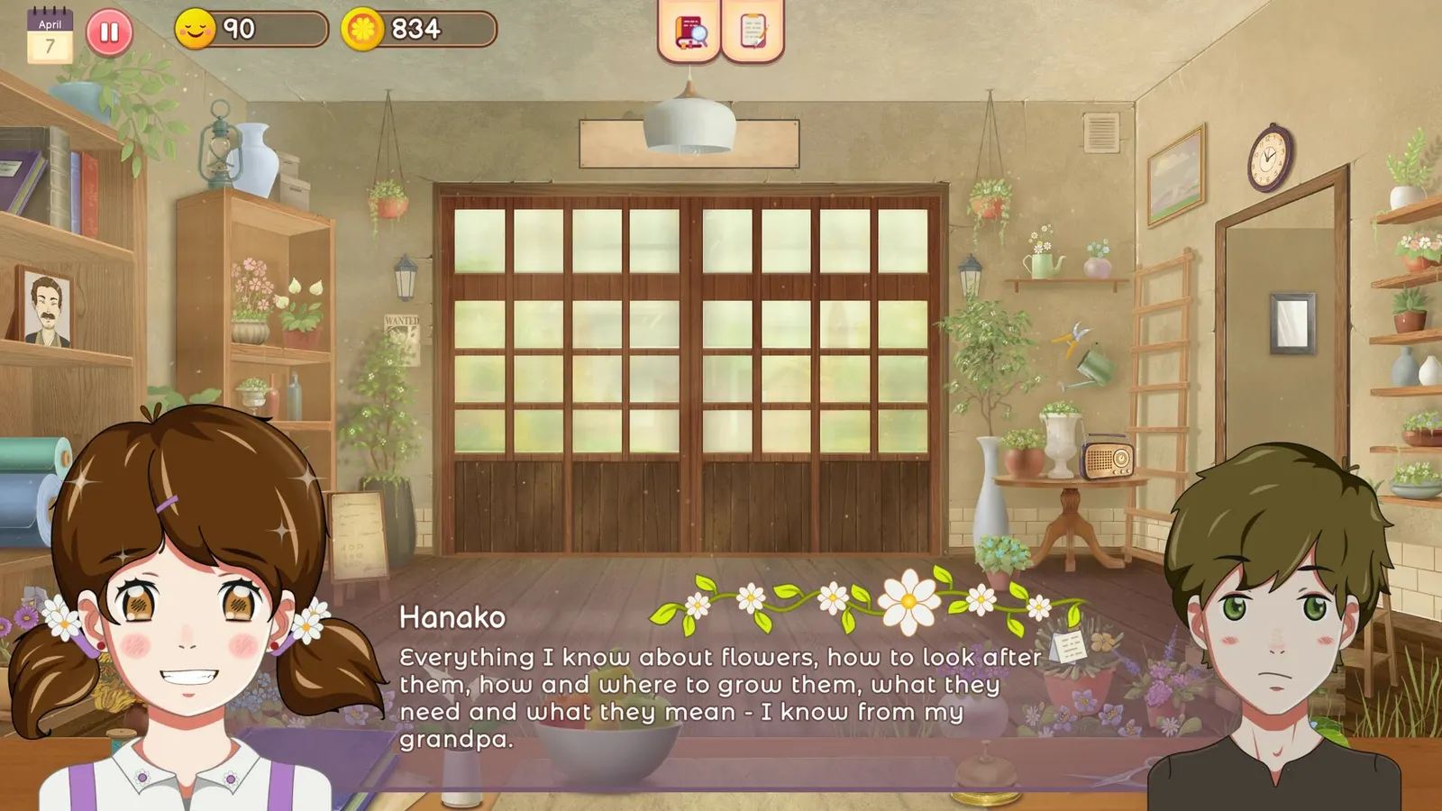 Hanako's Flower Shop media 2