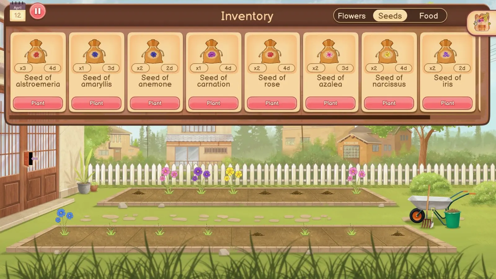 Hanako's Flower Shop media 5