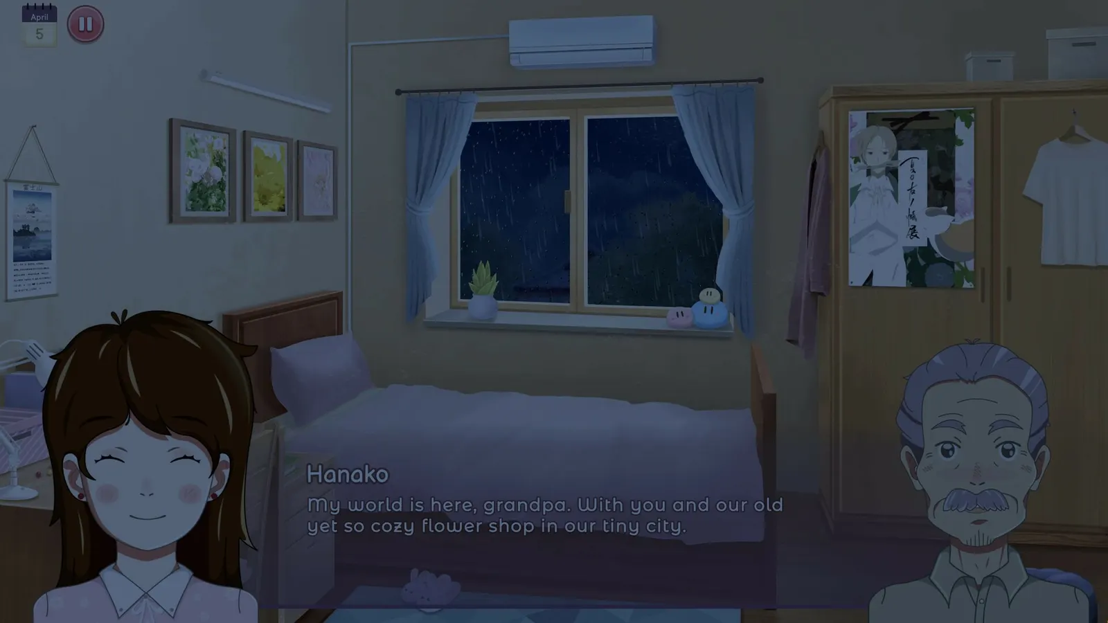 Hanako's Flower Shop media 7