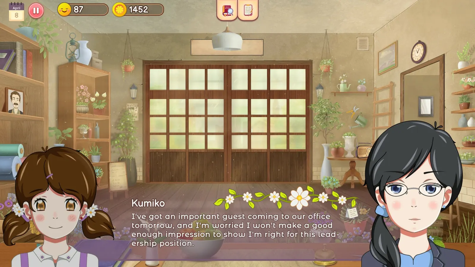 Hanako's Flower Shop media 9