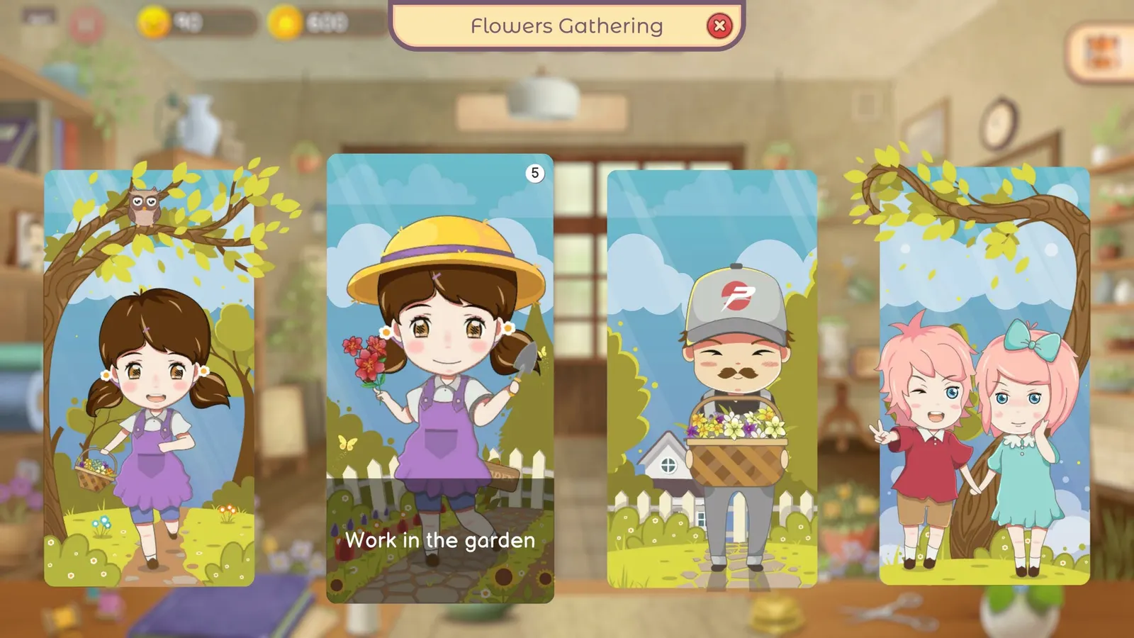 Hanako's Flower Shop media 10