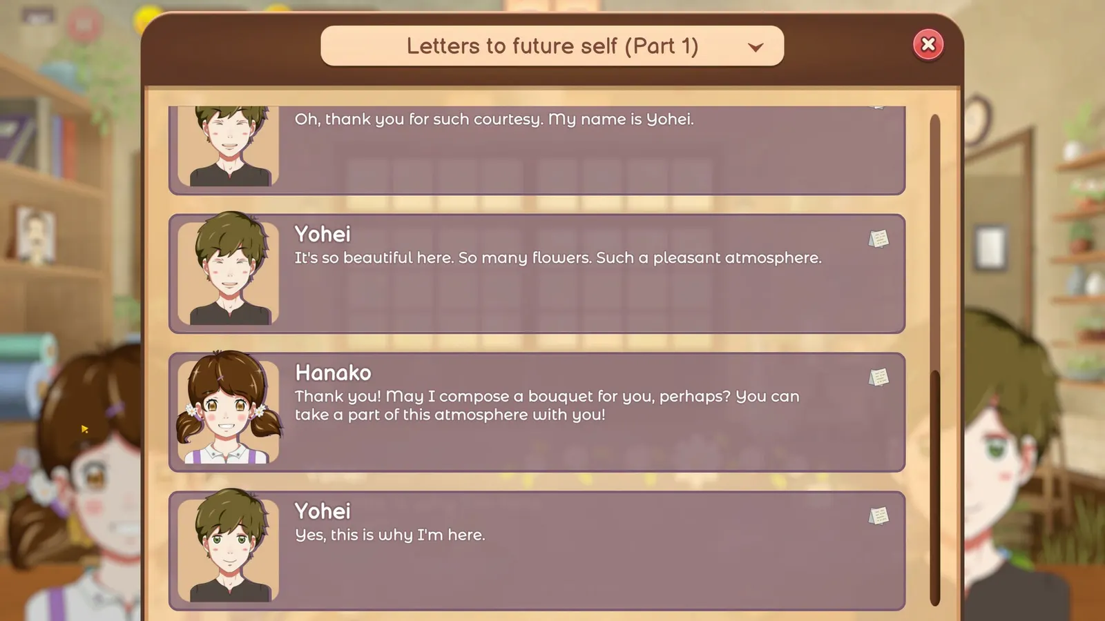 Hanako's Flower Shop media 12