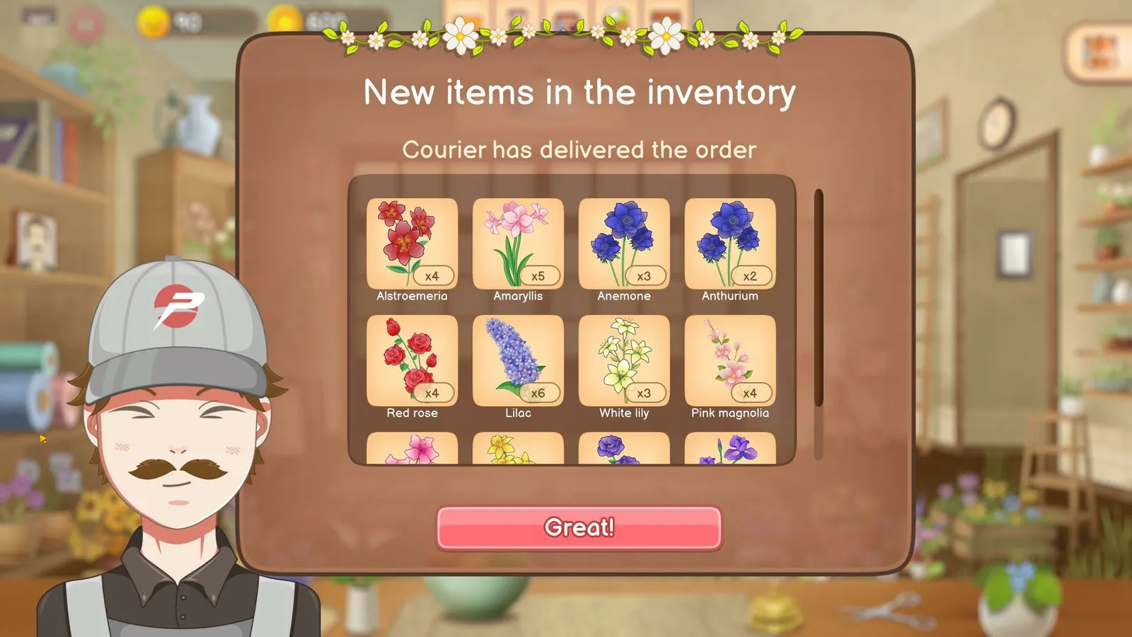 Hanako's Flower Shop media 13