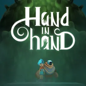 Обкладинка гри Hand In Hand
