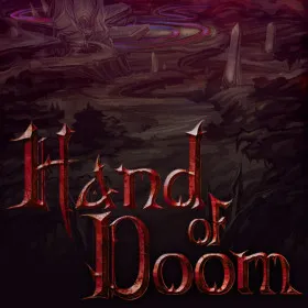 Обкладинка гри Hand of Doom