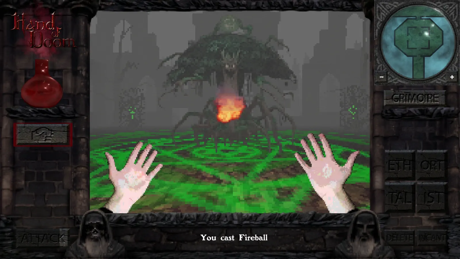 Hand of Doom media 9