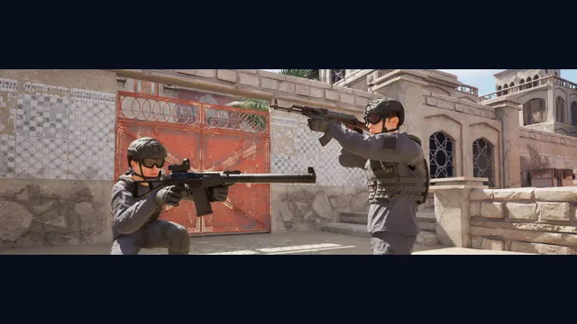 Hand Simulator: Shooter