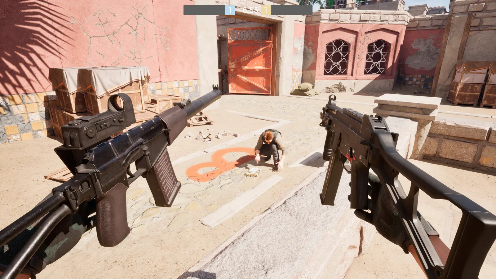 Hand Simulator: Shooter media 4