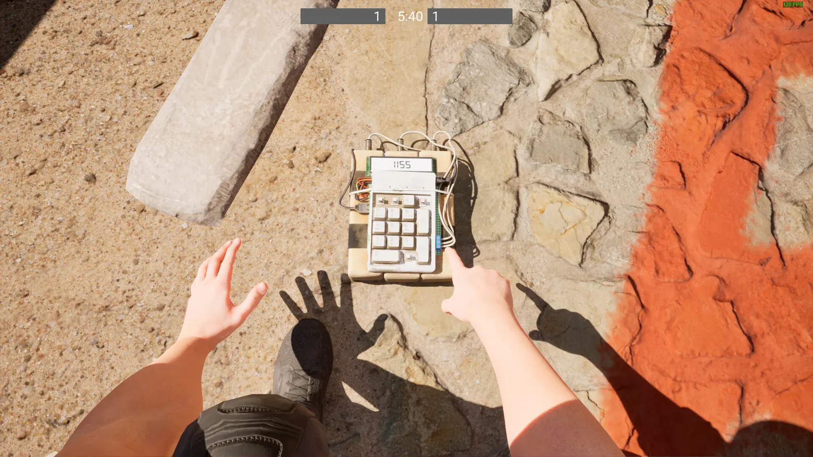 Hand Simulator: Shooter media 5