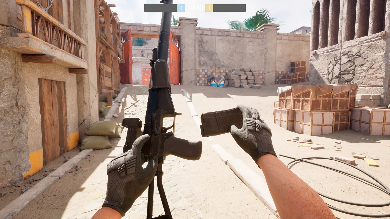 Hand Simulator: Shooter media 7