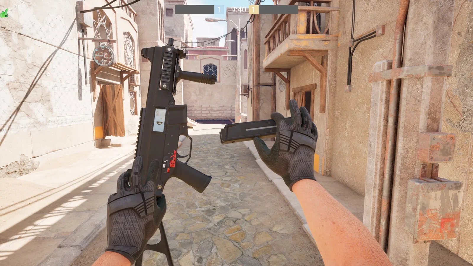 Hand Simulator: Shooter media 12