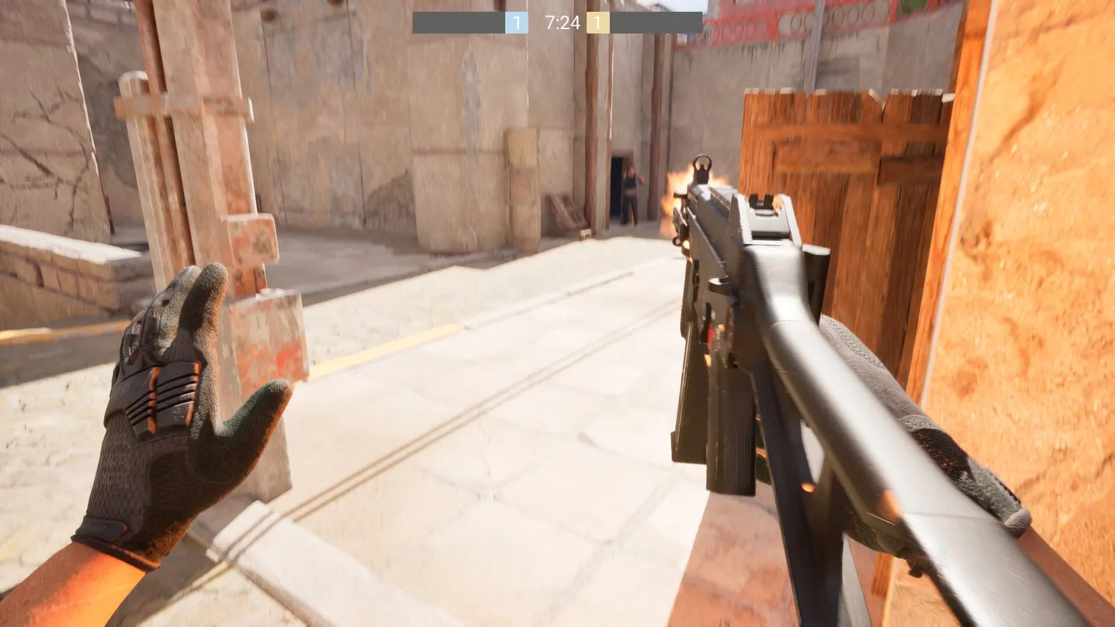 Hand Simulator: Shooter media 13