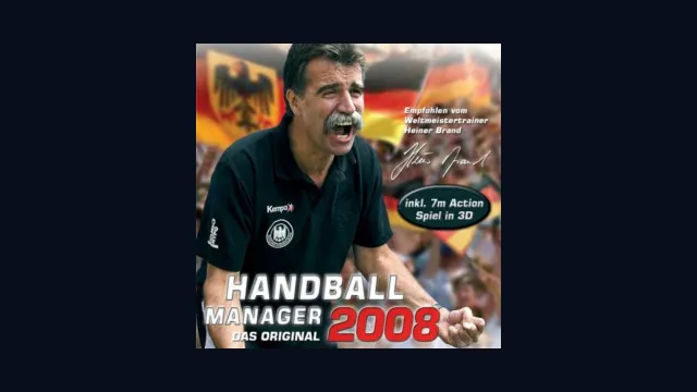 Handball Manager 2008