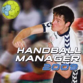 Обкладинка гри Handball Manager 2009