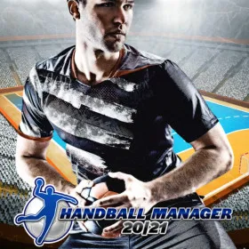Обкладинка гри Handball Manager 2021