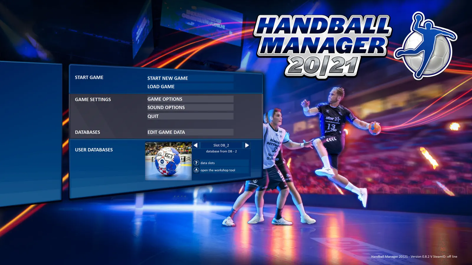 Handball Manager 2021 media 3