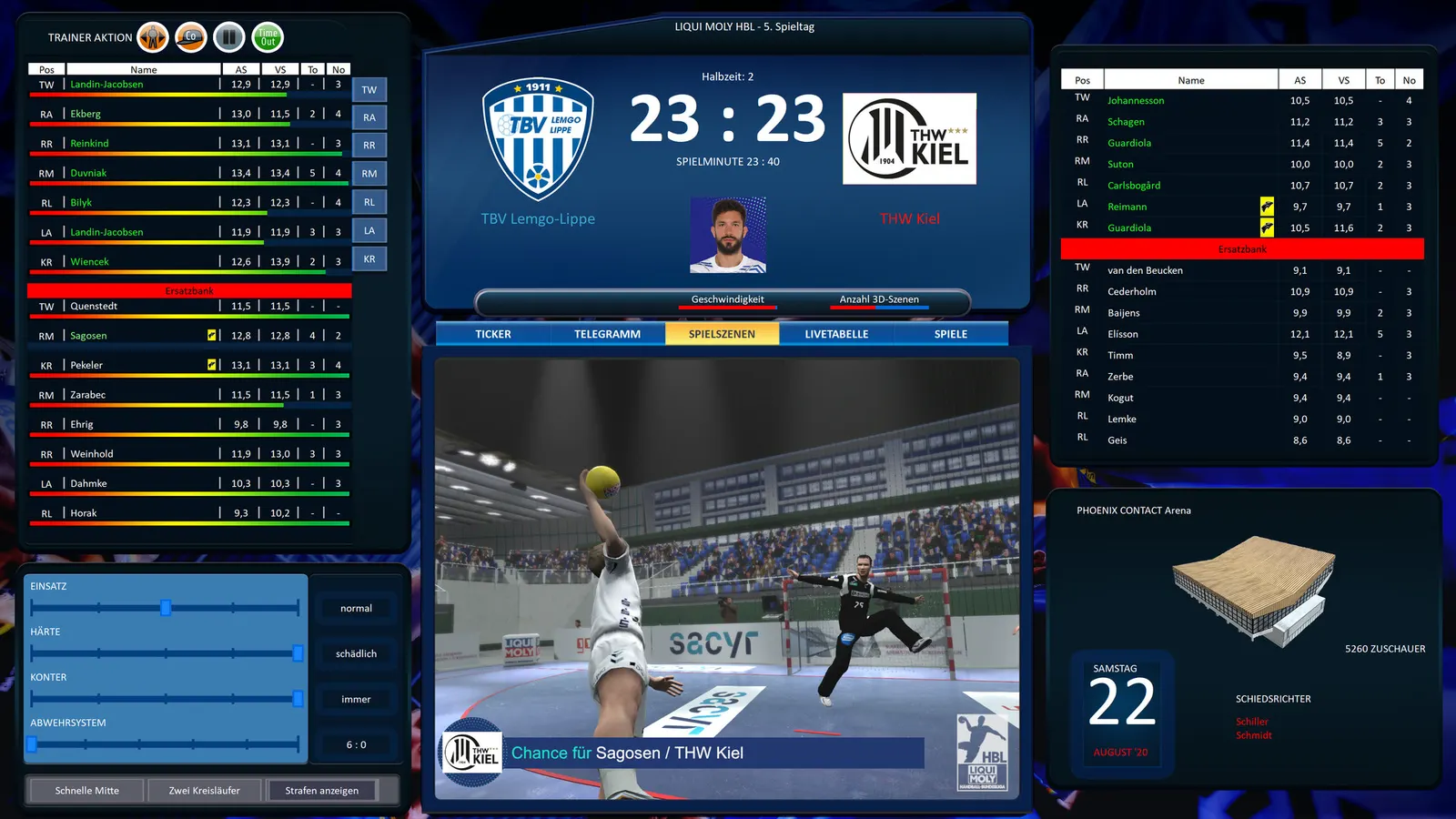 Handball Manager 2021 media 7