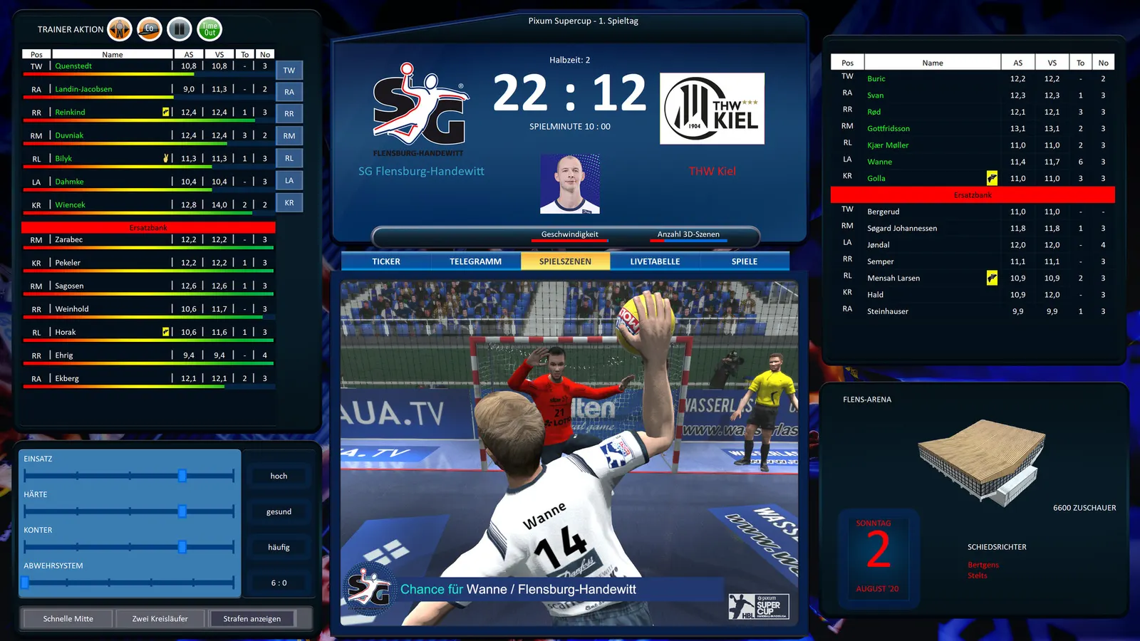 Handball Manager 2021 media 9