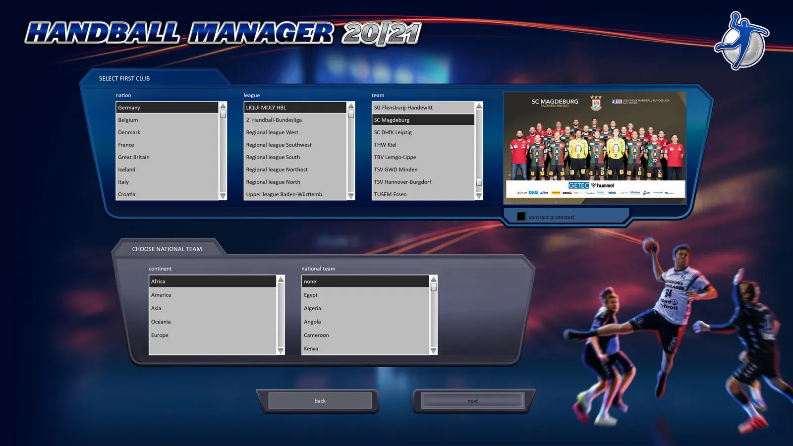 Handball Manager 2021 media 11
