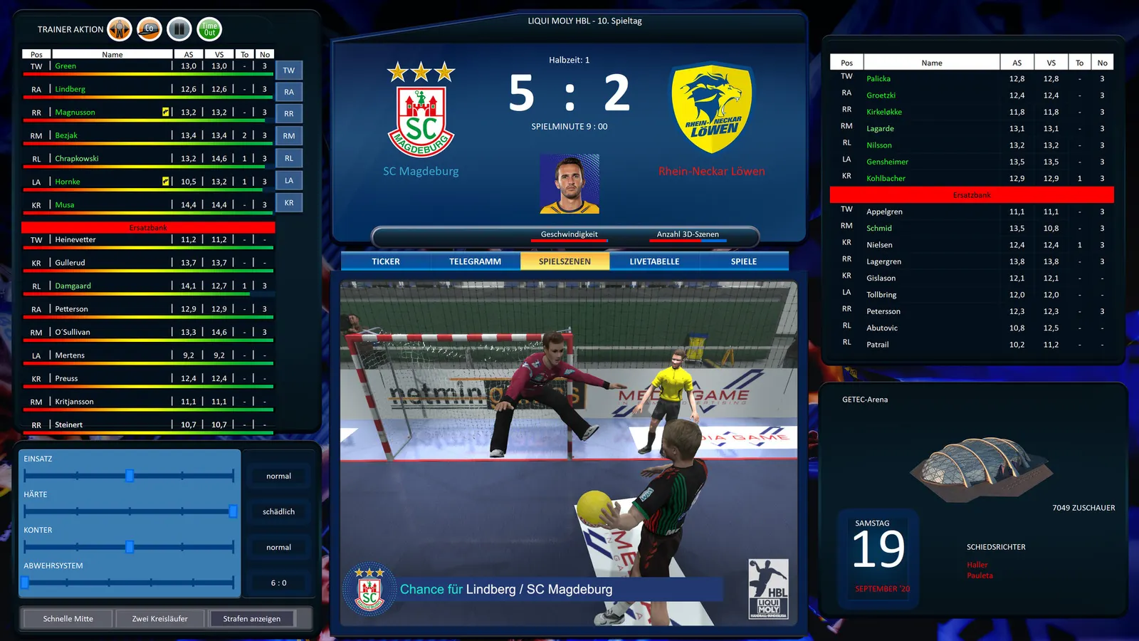 Handball Manager 2021 media 12