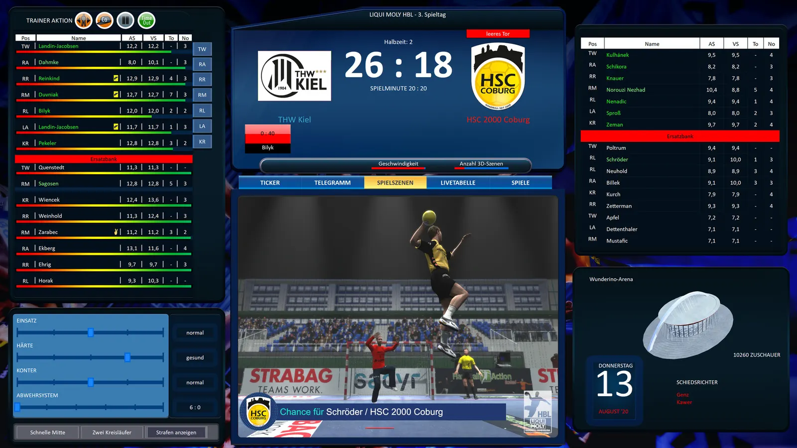Handball Manager 2021 media 19