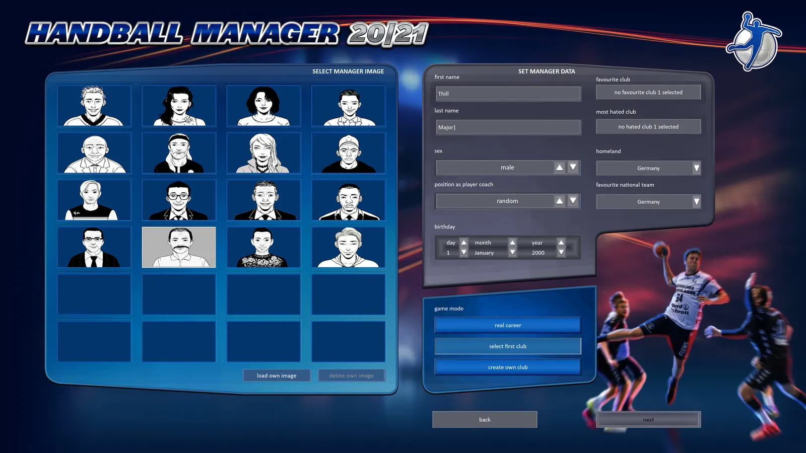 Handball Manager 2021 media 20
