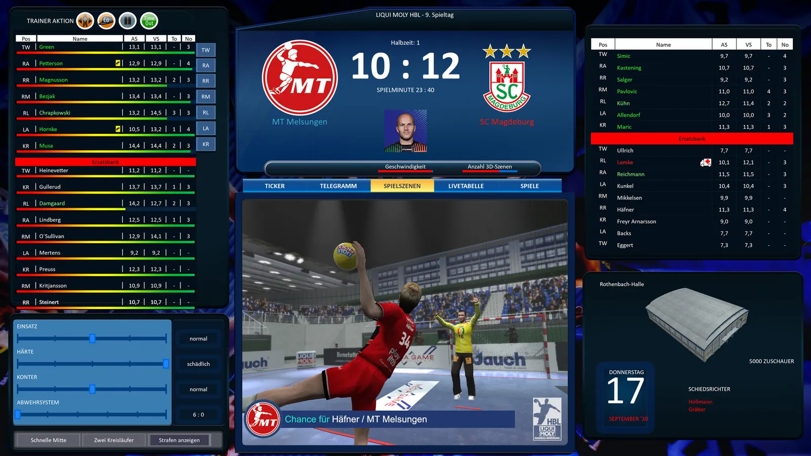 Handball Manager 2021 media 23