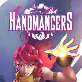 Обкладинка гри Handmancers