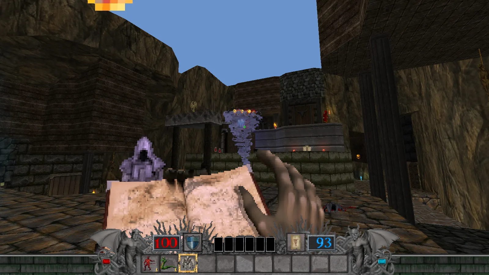 Hands of Necromancy media 4