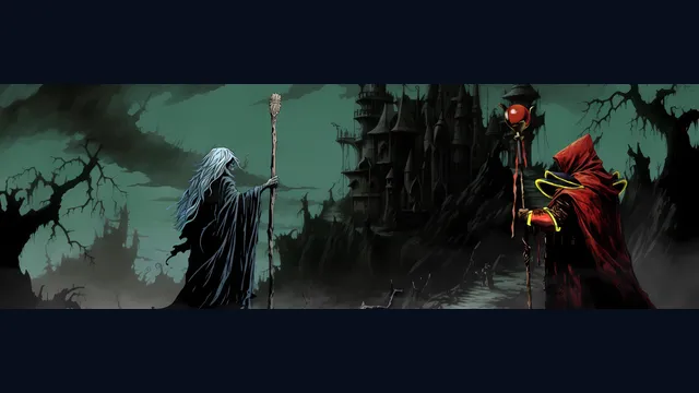Hands of Necromancy II