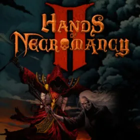 Обкладинка гри Hands of Necromancy II