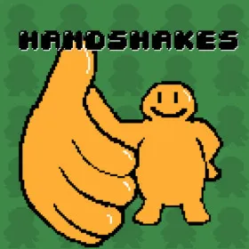 Обкладинка гри Handshakes
