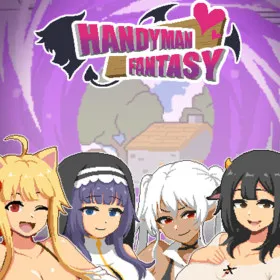 Обкладинка гри Handyman Fantasy