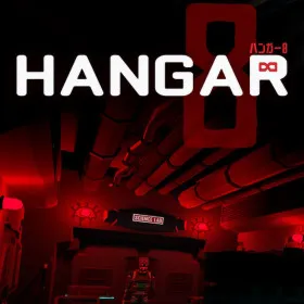 Обкладинка гри HANGAR 8